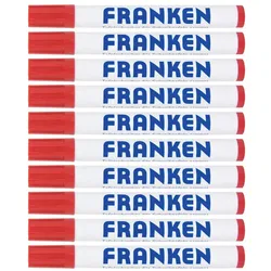 FRANKEN Whiteboard-Marker Rot