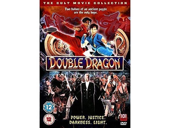 Double Dragon
