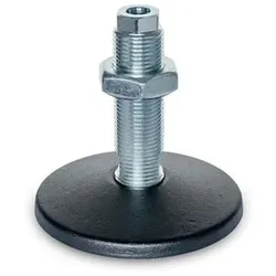 Maschinenfüße, mit zentraler Befestigungsbohrung (37-80-M20X1,5-60-C)