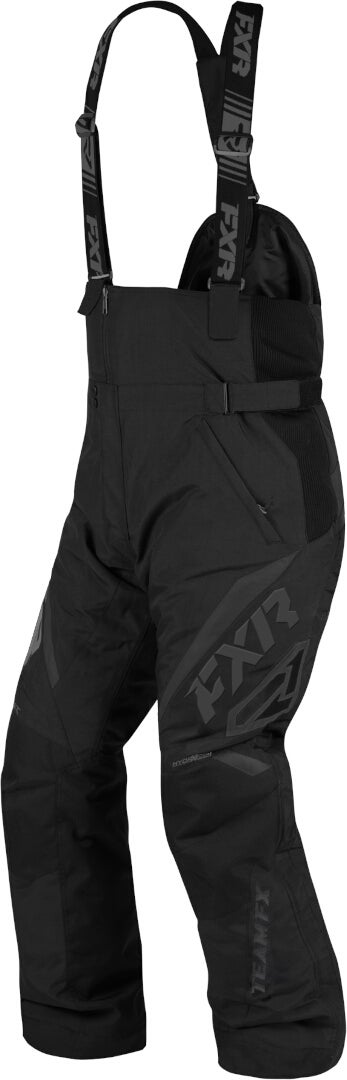 FXR Team FX 2023 Snowmobil Latzhose 220100-1010-12