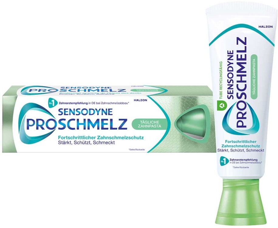 Sensodyne Proschmelz Tägliche Zahnpasta 75ml