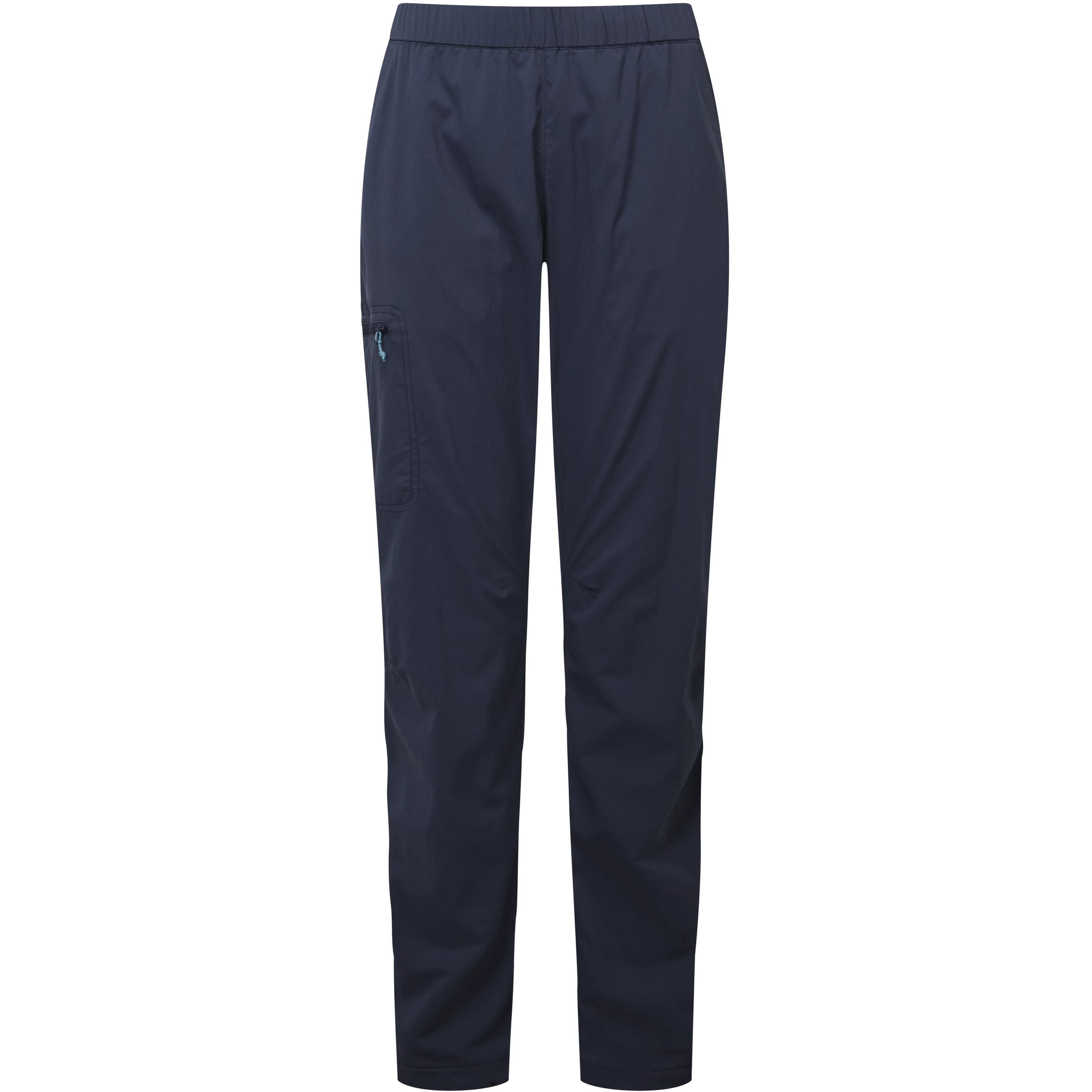 Mountain Equipment Khor Hose Damen Wanderhose blau Größe M Trekking Windabweisend Wasserabweisend