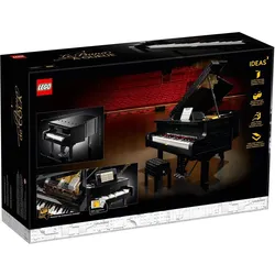 LEGO Konzertflügel (21323, LEGO Ideas, LEGO Seltene Sets)