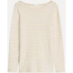Longsleeve Beige L