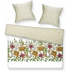 Esprit Mellow Mako-Satin Bettwäsche Plaid 150x200 cm