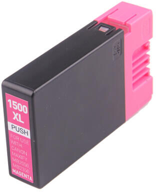 4PAPER Canon PGI1500M Magenta Compatível