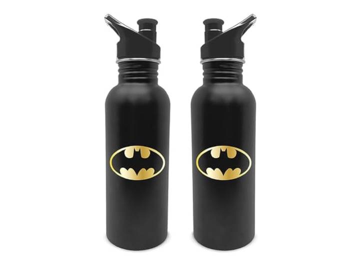 Pyramid International Batman drinkfles met logo
