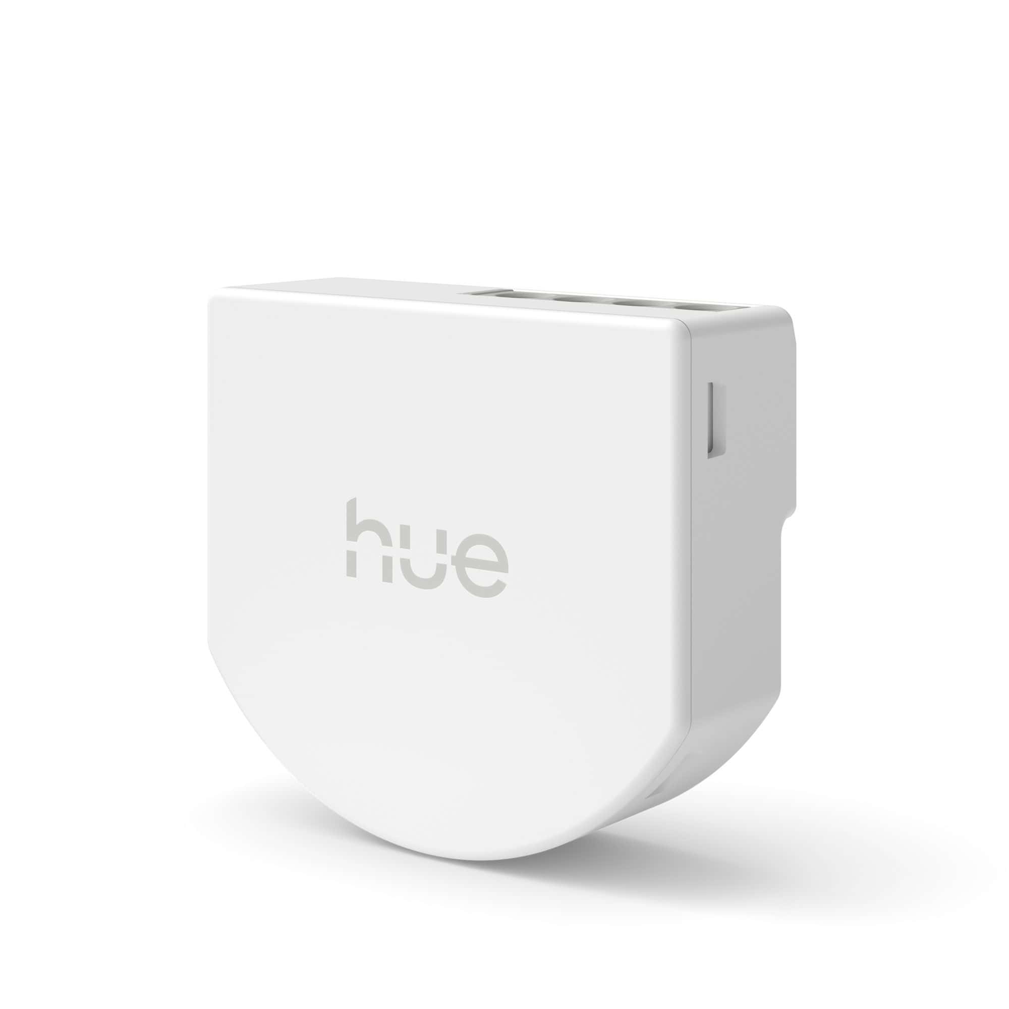 Philips Hue kabelgebundenes Wandschaltermodul 8721103140494