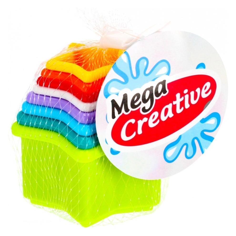 Creative Mega KUBECZKI DO KAPIELI 8X14X7 MC BABY SIAT 120/240 (41967234)