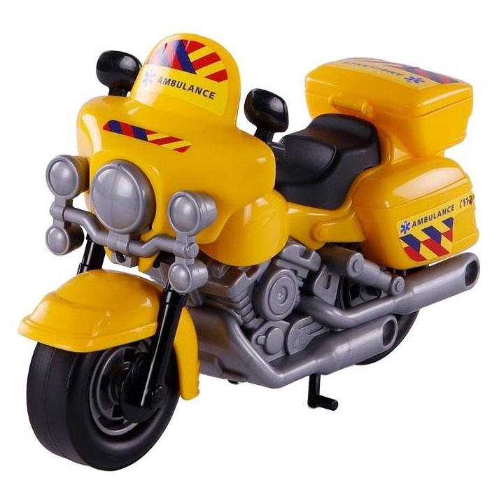 Polesie Cavallino Krankenwagenmotorrad (43234467)