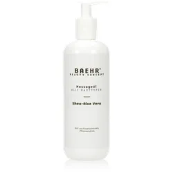 BAEHR  Massageöl Shea-Aloe Vera 500ml