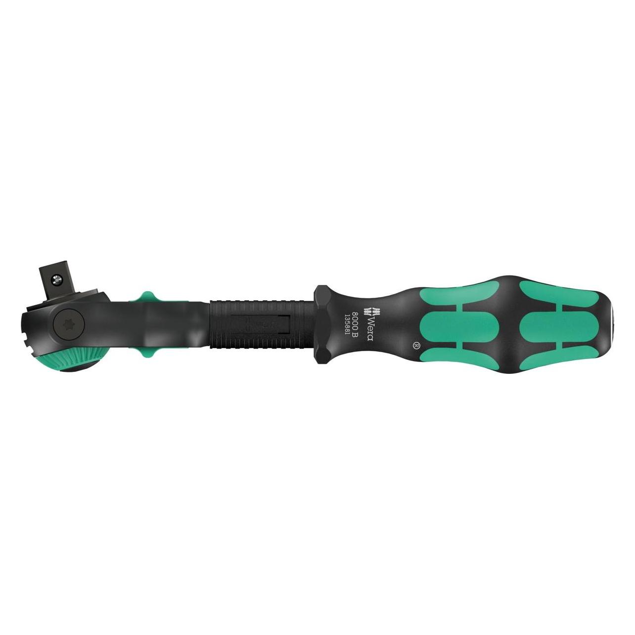 Wera 8000B Limited Edition Zyklop Speedknarre m 3/8" Antrieb (3/8") (05135881001)