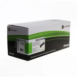 Lexmark, Toner, Corporate Toner Cartridge (BK)
