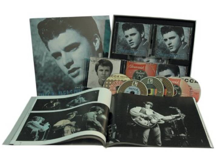 Ricky Nelson - For You -Decca Years...