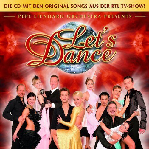 Pepe Lienhard Orchestra - Let's Dance - Preis vom 14.10.2026 23:07:16 h