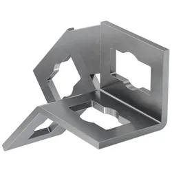Fischer Universalwinkel PUWS 2x2/135° A4 - 562835