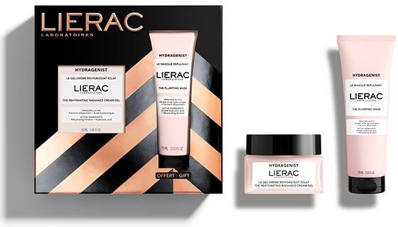 LIERAC Cofre Gel Crema Hydragenist