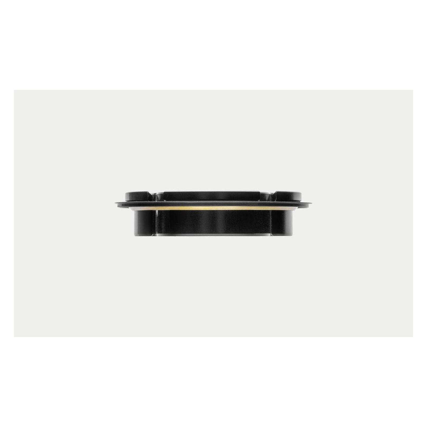 Acros Zentrierring icr Aluminium + IPS für integrierte Kabelführung (11.02.092-AM)