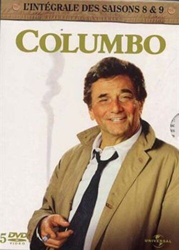 Columbo: Saison 8 &amp; 9 - Coffret 5 DVD - Preis vom 08.10.2026 07:26:42 h
