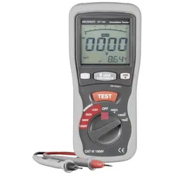 Voltcraft, Multimeter, Isolationsmessgerät (CAT III 1000V, Hand-Multimeter)