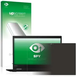 upscreen Spy Shield Blickschutzfolie (13.30"), Notebook Schutzfolie