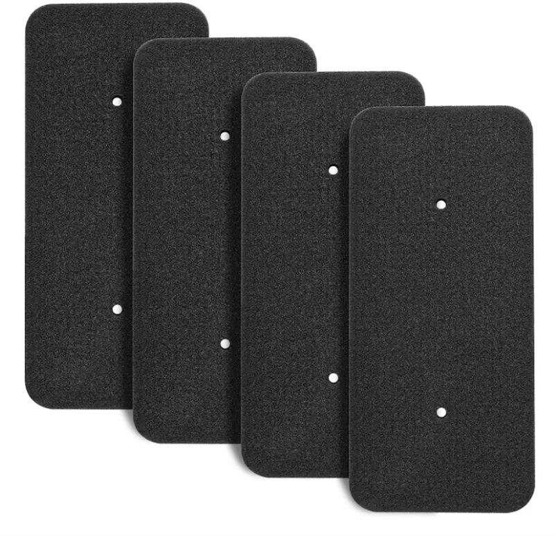 INF Filter für Candy Hoover 40006731 Wäschetrockner, 4er-Pack