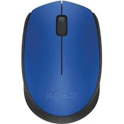 Logitech M171 Kabellose Maus Blau