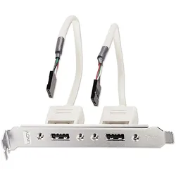 Lindy 33147 Internes USB-Kabel