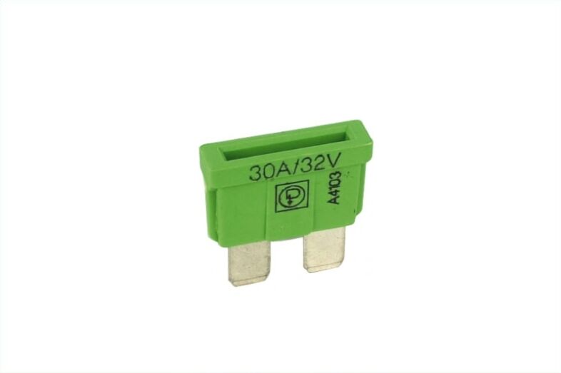 Herth+buss Elparts Sicherung Flachsicherung 30 Ampere 50295530100