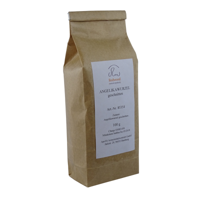 ApoFit Medizin- und Naturprodukte GmbH ANGELIKAWURZEL cc. 100 g 08465388