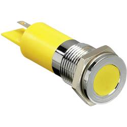 APEM Q14F1CXXR12E LED-Signalleuchte Rot 12 V/DC