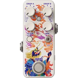 Klowra Dive Polyphonic Pitch Shifter Pedal