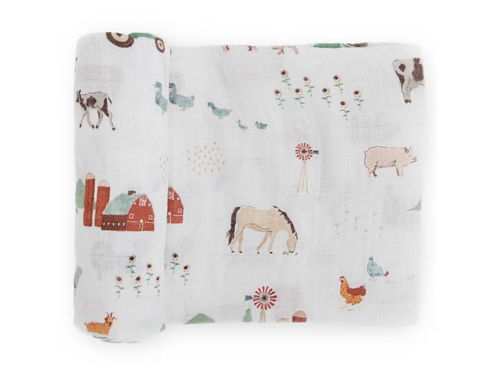 Pucktuch Farmyard