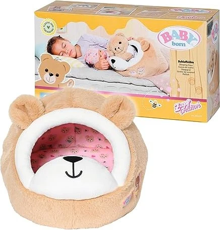 BABY born Teddybär - Bett