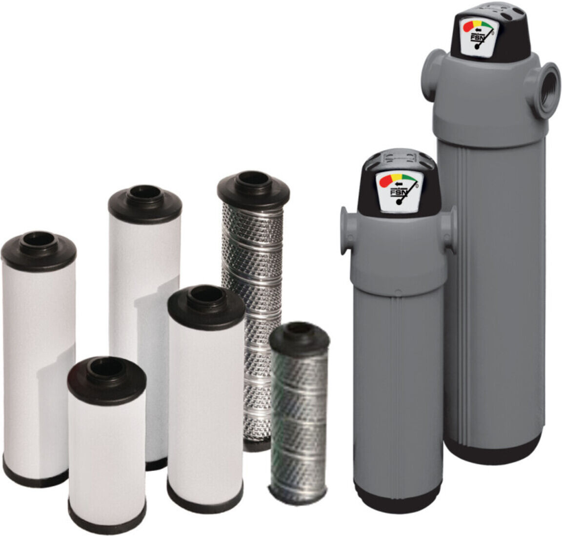 Aerotec Feinfilter FF 1800 - 1800 NL - 0,01 MIC (2010079)