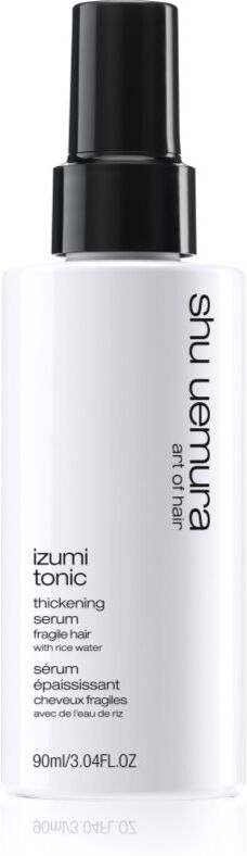 Shu Uemura Izumi Tonic Haarserum für mehr Glanz und Festigkeit der Haare 90 ml
