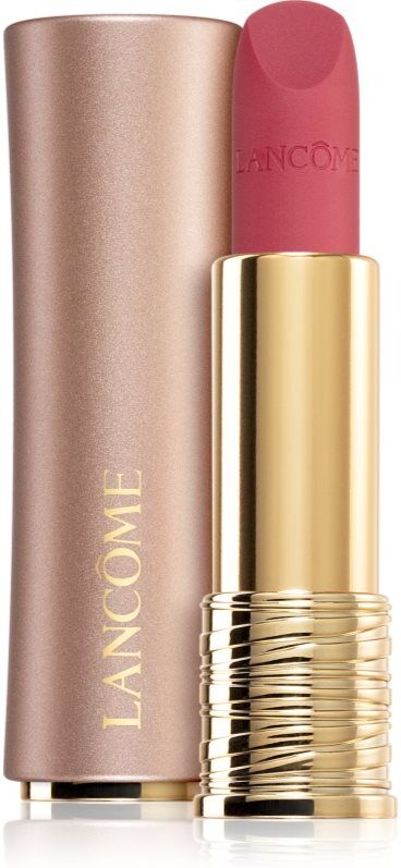 Lancôme L'Absolu Rouge Intimatte Cremiger Lippenstift mit Matt-Effekt Farbton 315 3.4 g