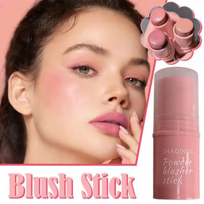 Uplift Picks Velvet Matte Liquid Blush With Sponge Applicator d