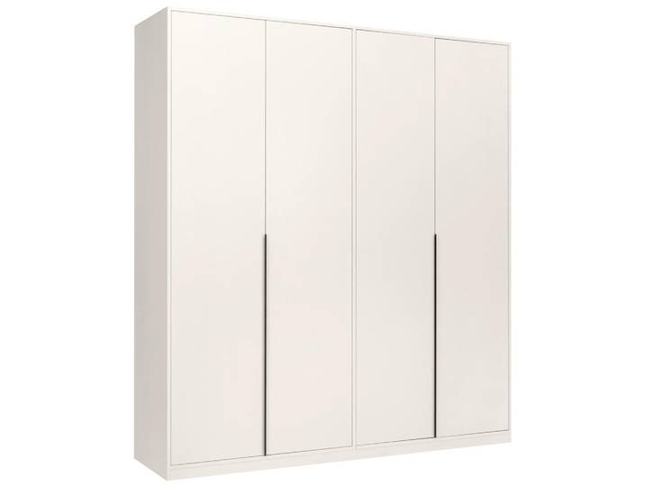 P & B Drehtürenschrank Brest, Kaschmir, 2 Fächer, 185x211x53 cm, in verschiedenen Größen erhältlich, Schlafzimmer, Kleiderschränke, Drehtürenschränke