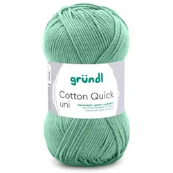 gründl Wolle Cotton Quick