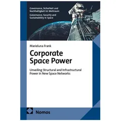 Corporate Space Power, Sachbücher von Marieluna Frank