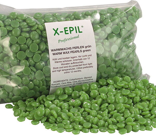 500g X-Epil Warmwachsperlen