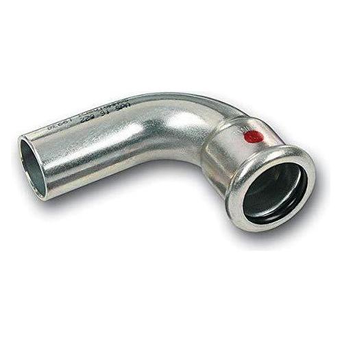 Sanha Therm nipple bend 90 ° ZWxZZ 42 (124001A42)