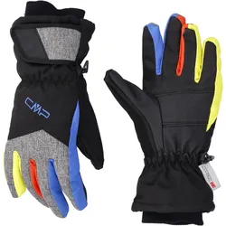 Mode&Accessoires CMP  CMP Kinder Mehrfarbige, wattierte Softshell-Handschuhe - Mehrfarbig - 5