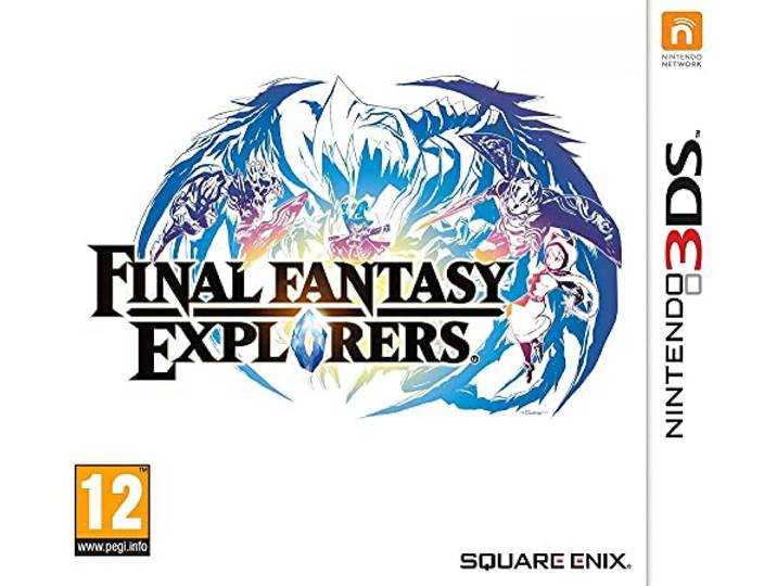 Final Fantasy Explorers
