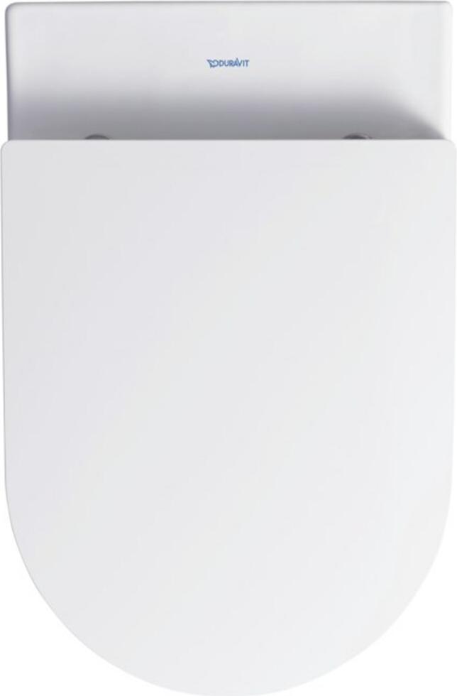 DURAVIT 2529092000 Wand-WC ME by Starck 570 mm