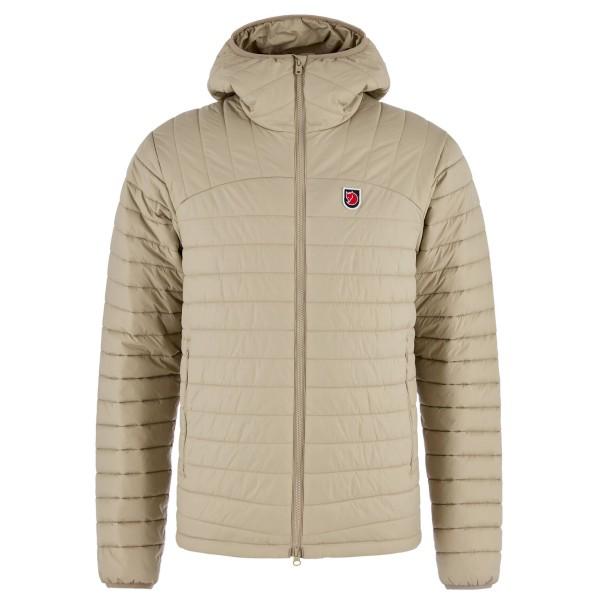 Fjällräven - Expedition Lätt Hoodie - Kunstfaserjacke Gr XXL beige