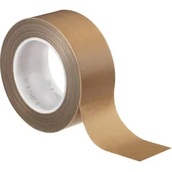 3M 5453 PTFE-Glasklebeband 19,1mmx33m, 0,22mm, Silikon