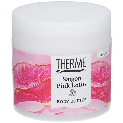 Therme Saigon Pink Lotus Body Butter 225 g Balsam