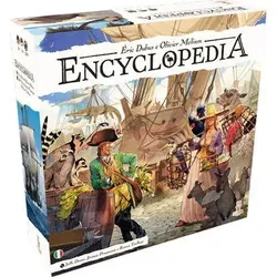 Asmodée Encyclopedia - Ed. Italian (Italienisch)